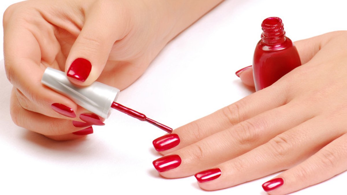 Đánh giá nguồn hàng tại chợ đồ nail Quảng Châu (Trung Quốc)