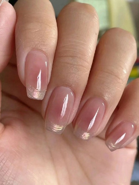 mẫu nail dễ làm cho người mới học