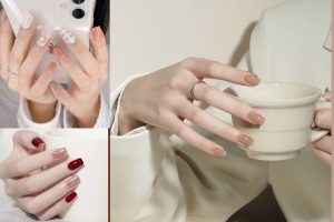 Tổng hợp các mẫu nail chụp kỷ yếu đẹp và thanh lịch cho học sinh, sinh viên