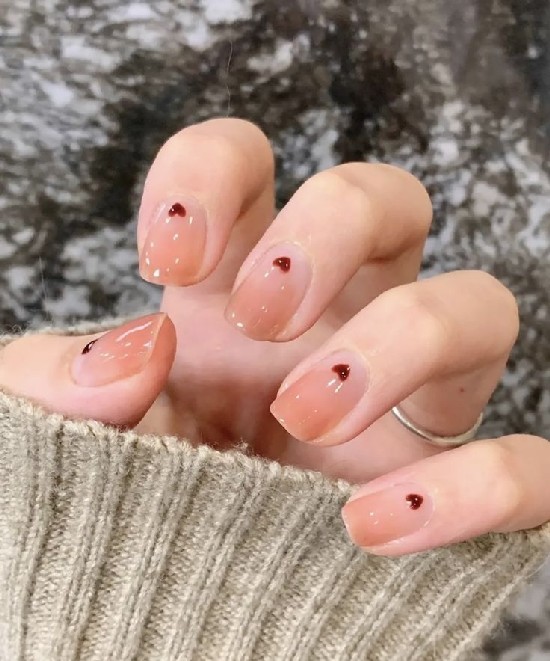 nail đẹp cho người mới bắt đầu