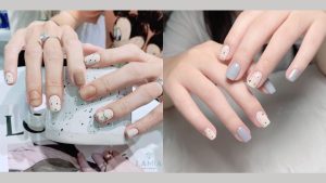 Những mẫu nail xinh đẹp phù hợp khi đi du lịch biển