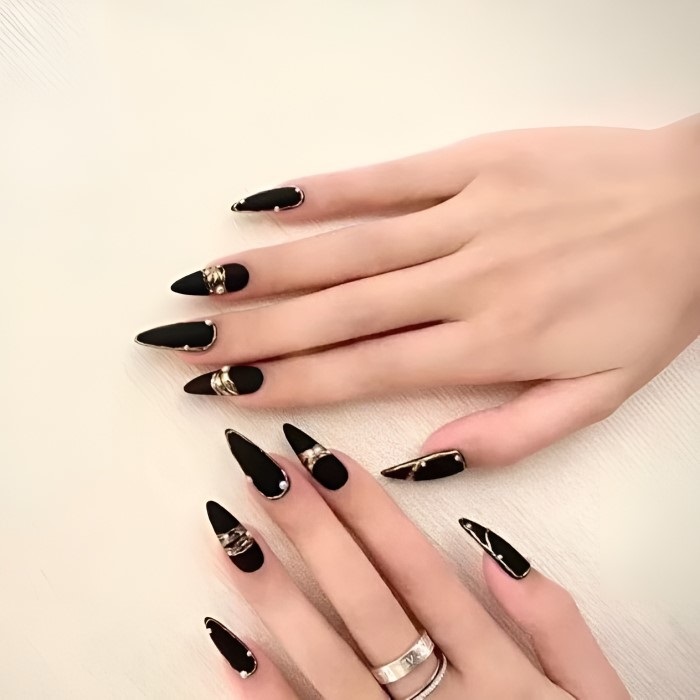 Nails xinh đẹp siêu sang chảnh mã 346 | Shopee Việt Nam
