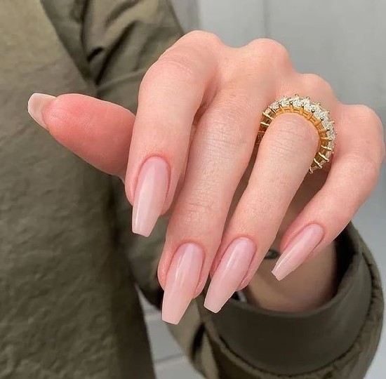 nail sơn cho người mới học