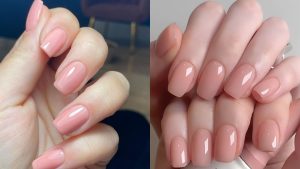 Tổng hợp 70 mẫu nail sơn thạch đơn giản khiến chị em gục ngã