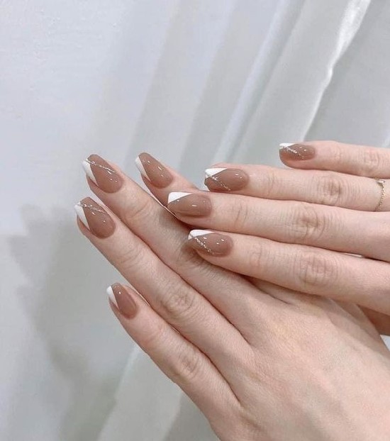 nail thiết kế đơn giản cho thợ mới