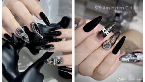 Những mẫu nail sang chảnh hot trend năm 2024