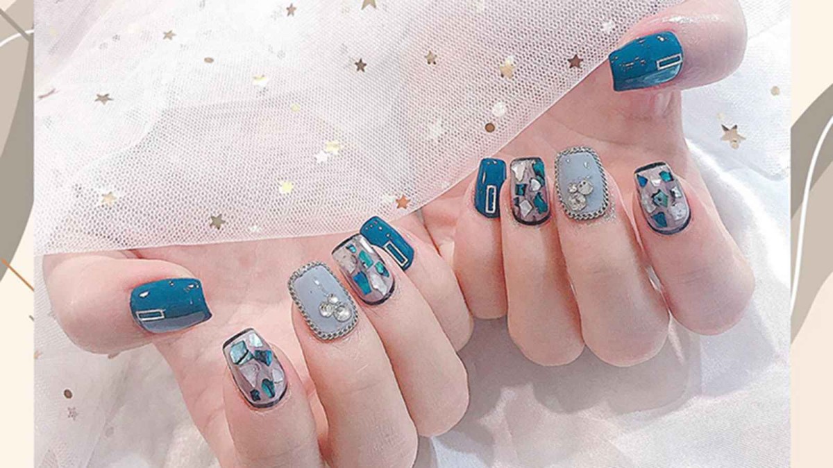 Những app mẫu nail Trung Quốc với hình ảnh thực tế đẹp