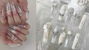 Khám phá 100+ mẫu nail trong suốt đẹp và thời thượng nhất