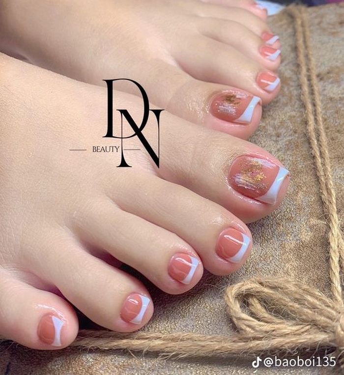 Mẫu nail chân 2023 đẹp đơn giản nhẹ nhàng ❤ được yêu thích nhất |  Spa-Beauty Salon | Nghệ thuật móng chân, Nail swag, Nghệ thuật móng tay