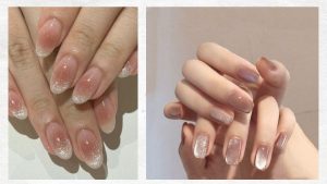 Top 100+ mẫu nail mắt mèo kim cương đẹp nhất