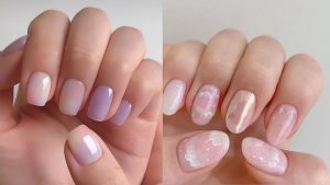 Khám phá 100+ mẫu nail màu pastel đơn giản, dễ thương