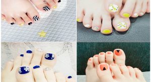 Danh sách những mẫu nail chân tết tươi tắn, rực rỡ nhằm thu hút may mắn