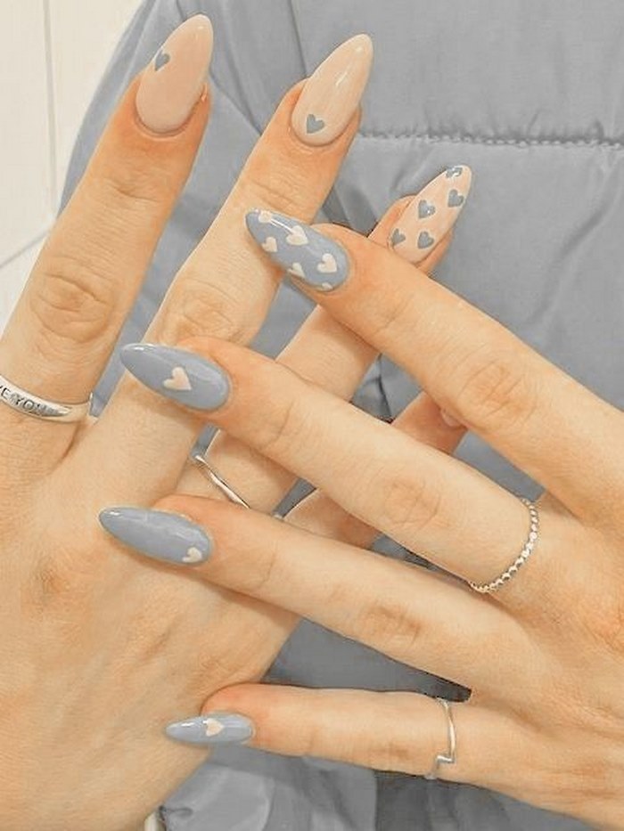 nails pastel đẹp