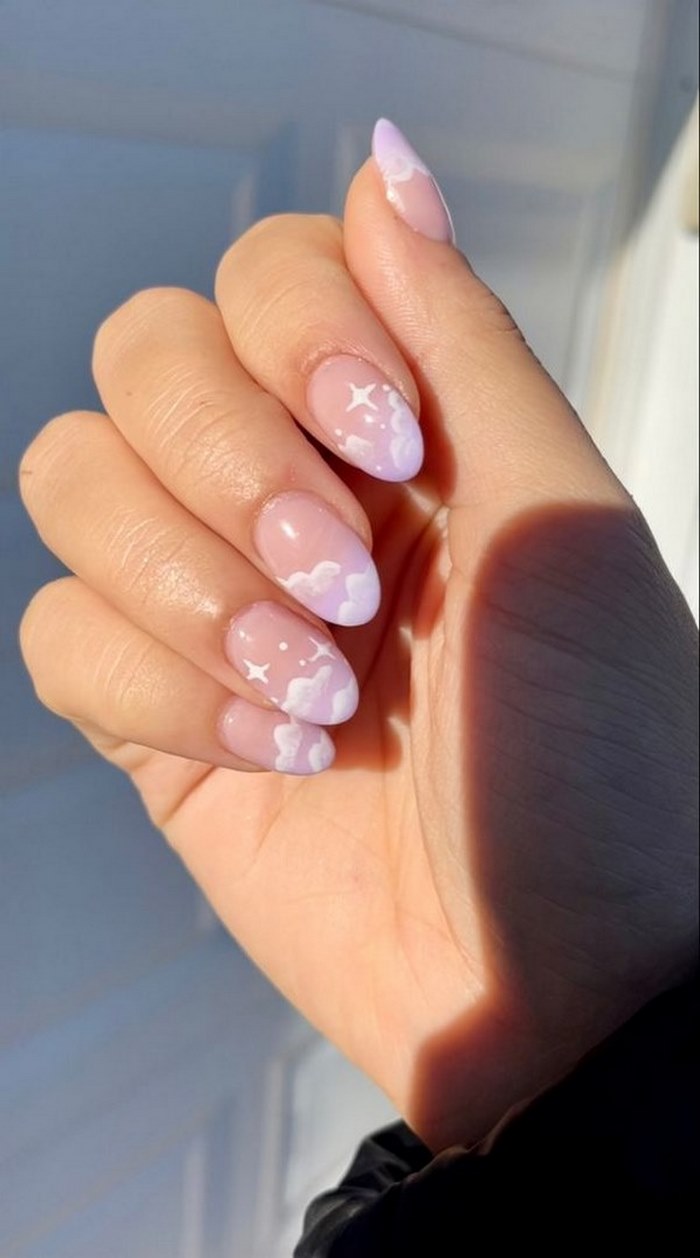 nails pastel xinh