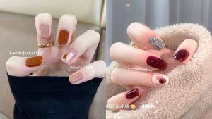 120+ mẫu nail hợp mệnh Hỏa | Những bộ móng tay rực rỡ cho mệnh Hỏa