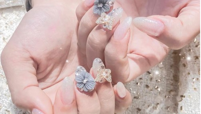 tiệm nail tại hà nội uy tín 