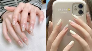 Top 100+ mẫu màu nail hợp mệnh Kim, màu móng may mắn cho mệnh Kim