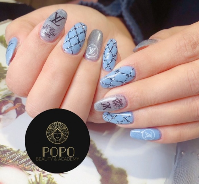 Học nghề nail Phú Yên