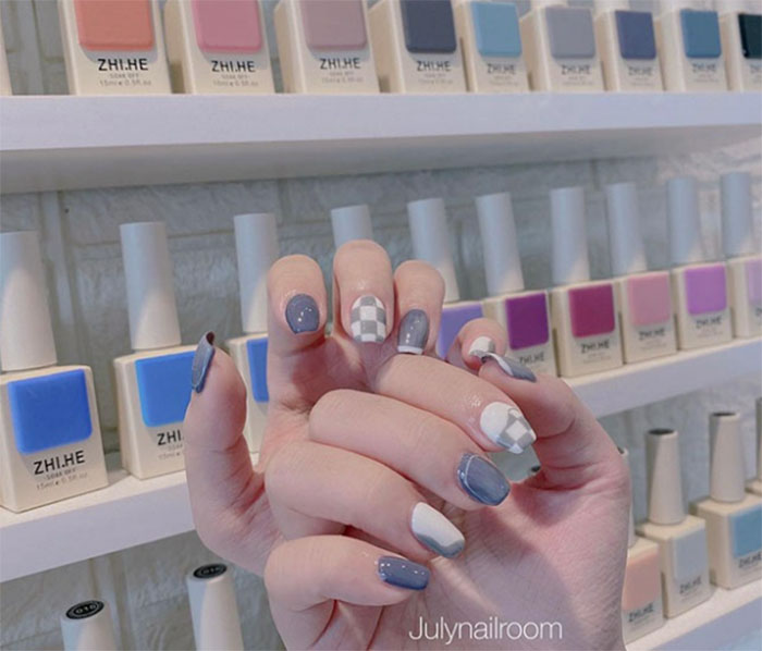 làm nail củ chi