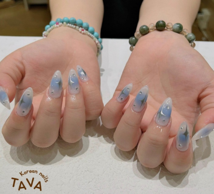 Làm nail đẹp Khánh Hòa