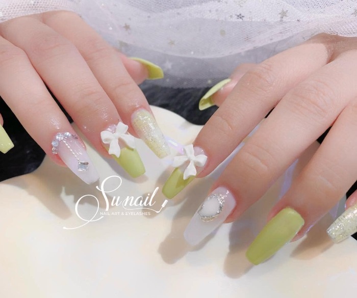 Làm Nail Hoàn Kiếm