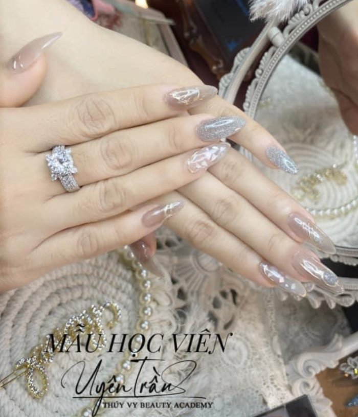 Làm Nail ở Tây Ninh