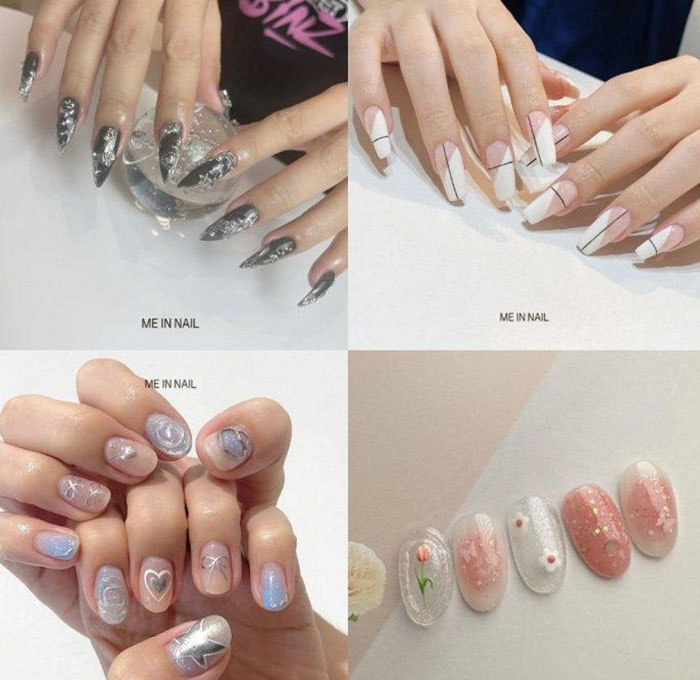 làm nail quận 7