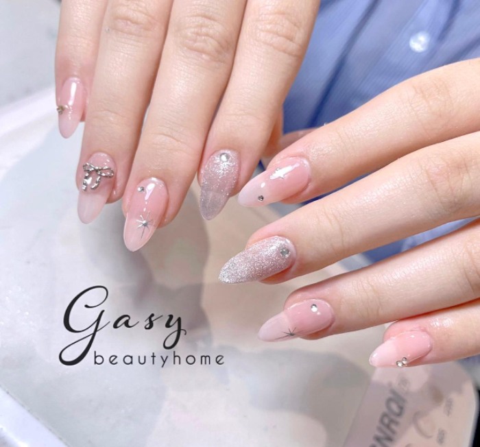 Làm Nail Quận Hà Đông