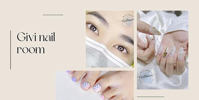 làm nail quận thủ đức