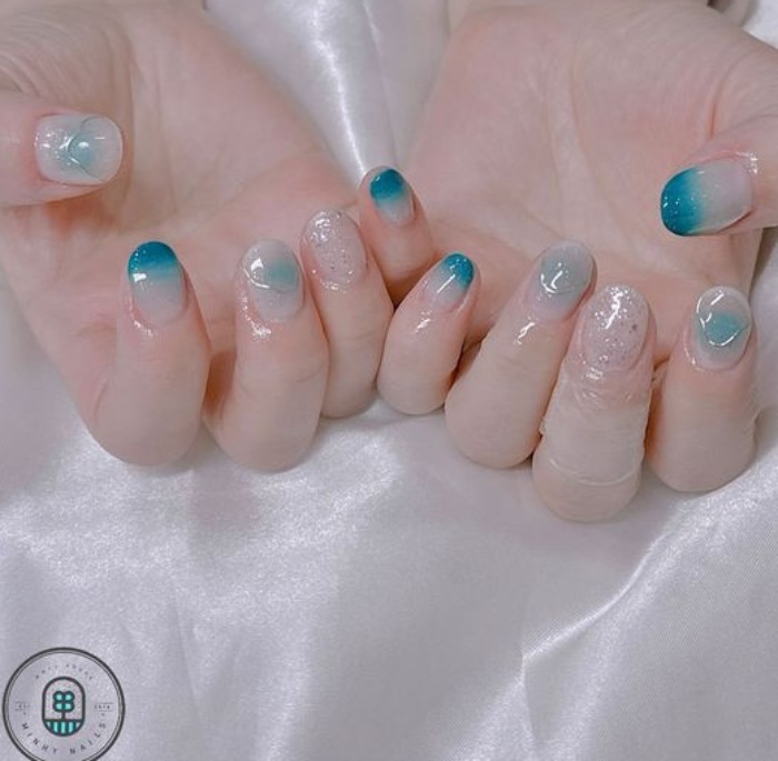 Làm nail sơn trà đà nẵng