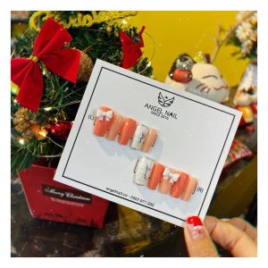 Mẫu nail box: Ý tưởng thiết kế độc đáo cho bộ sưu tập móng gắn sẵn