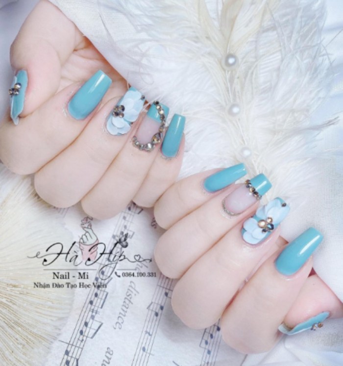 Nail Bắc Giang