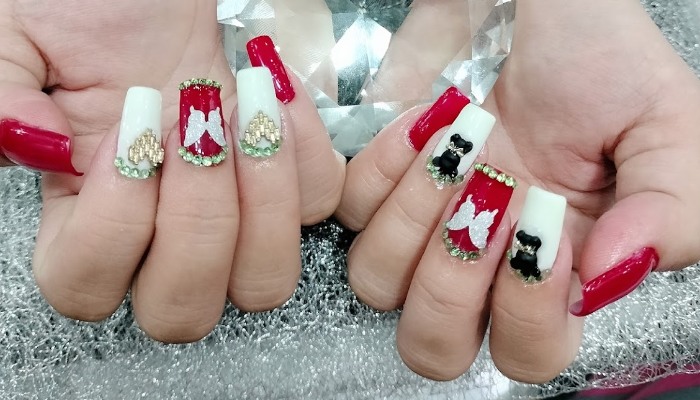 nail cần giờ giá rẻ