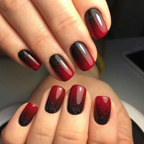 40+ Mẫu nail màu đỏ r.ư.ợ.u làm đẹp cho tay chân các nàng 2022 - Làm đẹp -  Việt Giải Trí