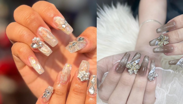 nail gò vấp đẹp