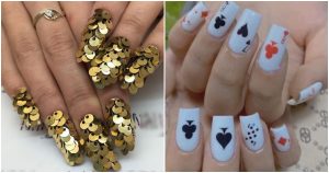 Đầy vui nhộn và lạc quan trên mẫu nail hài hước, chúa hề