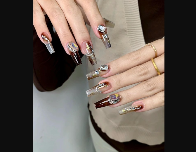 Nail Hoàng Mai Hà Nội