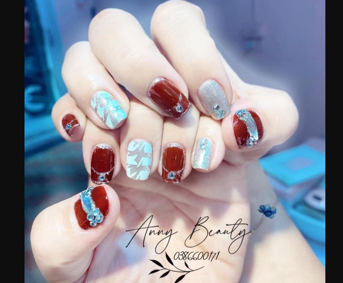 Nail Hoàng Mai