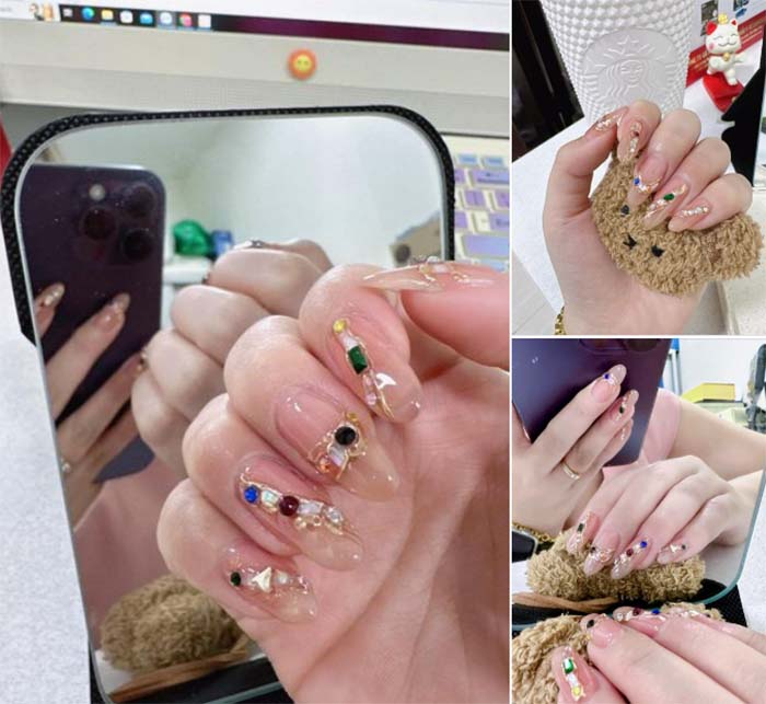 nail hóc môn chất lượng