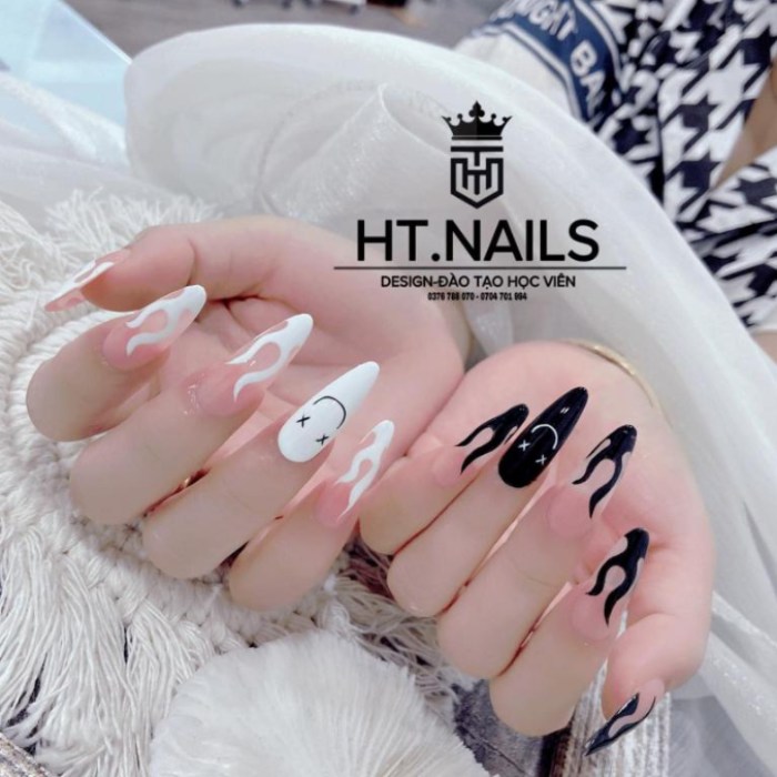 Nail Long An