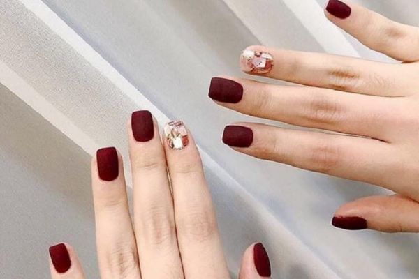 Tuyệt chiêu hoàn hảo để sở hữu bộ nail sơn nhám đẹp | Blog