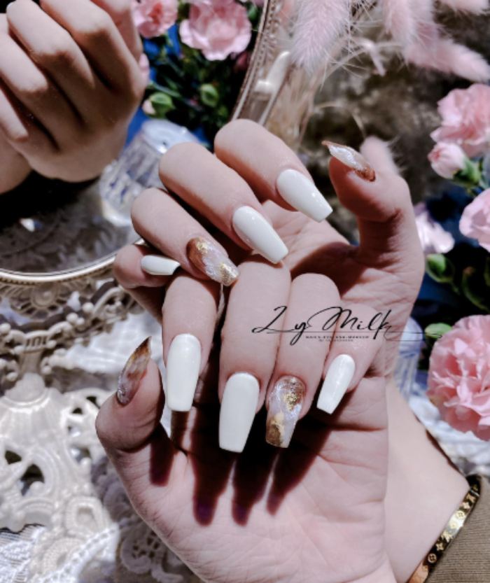 Nail ở Bắc Kạn