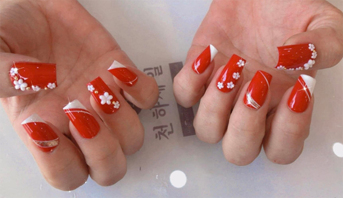 nail quận 12 giá rẻ