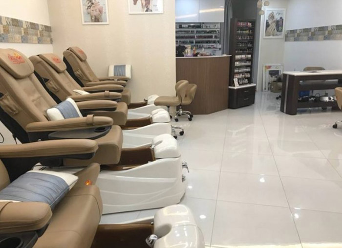 nail quận 2 chất lượng