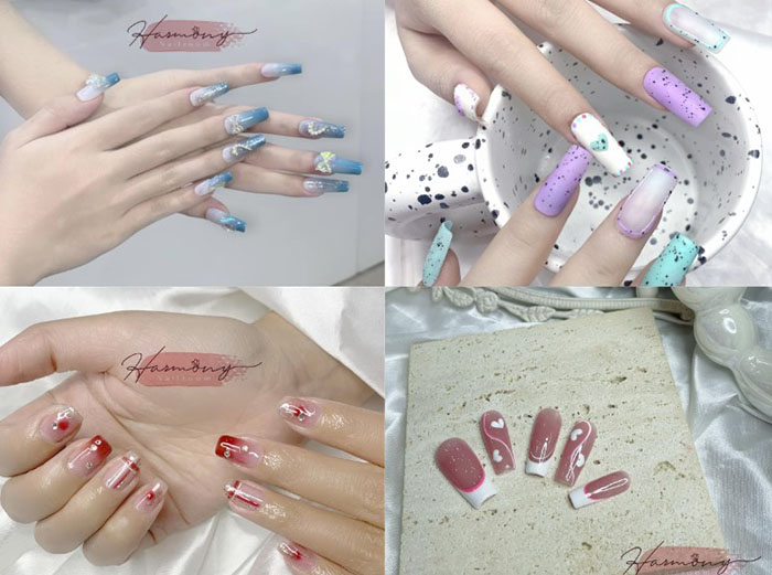 nail quận 2 giá rẻ