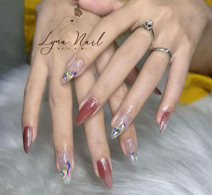 nail quận 9 giá rẻ