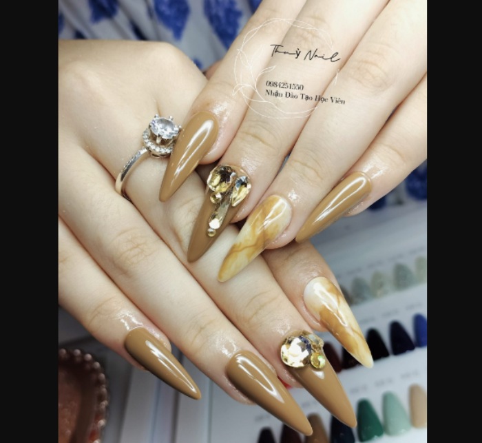 Nail quận Hoàng Mai