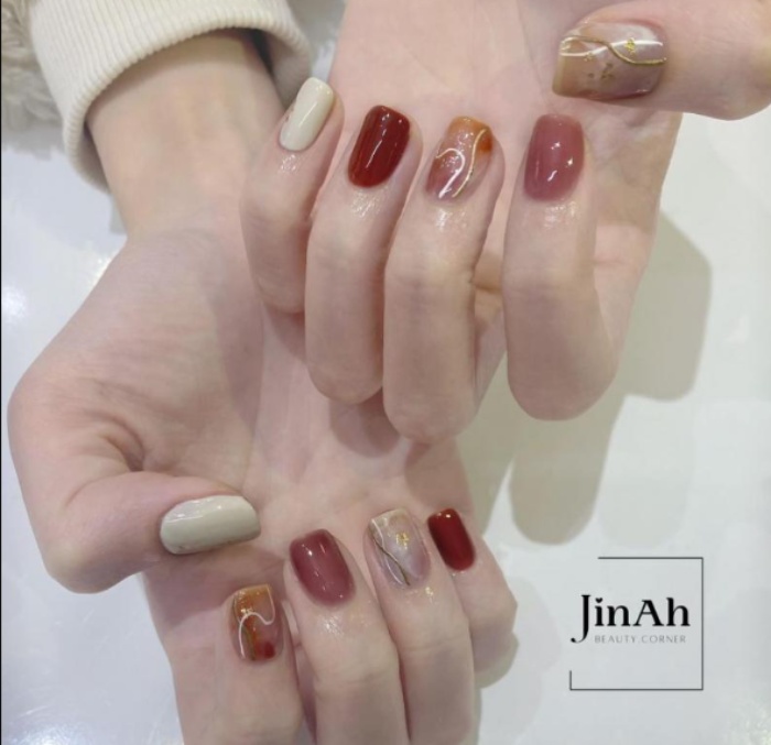 Nail quận Long Biên Hà Nội