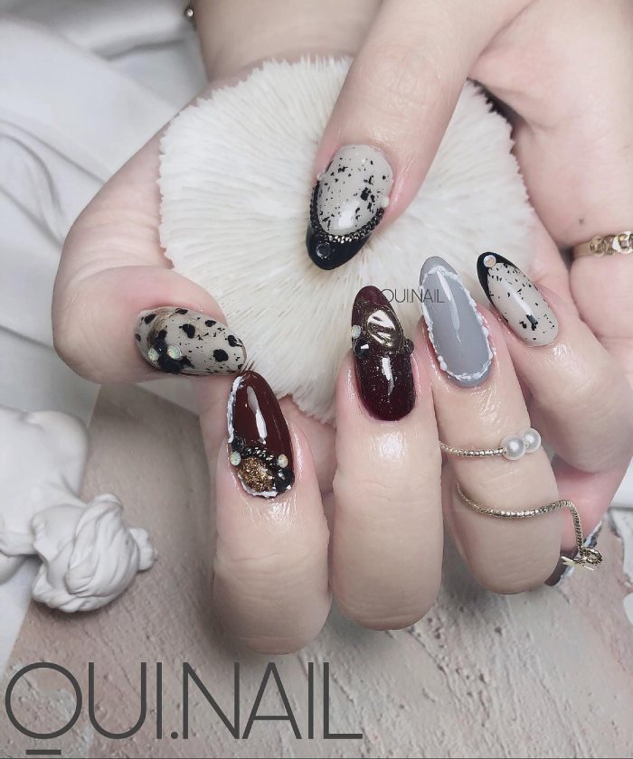 Nail Quận Long Biên