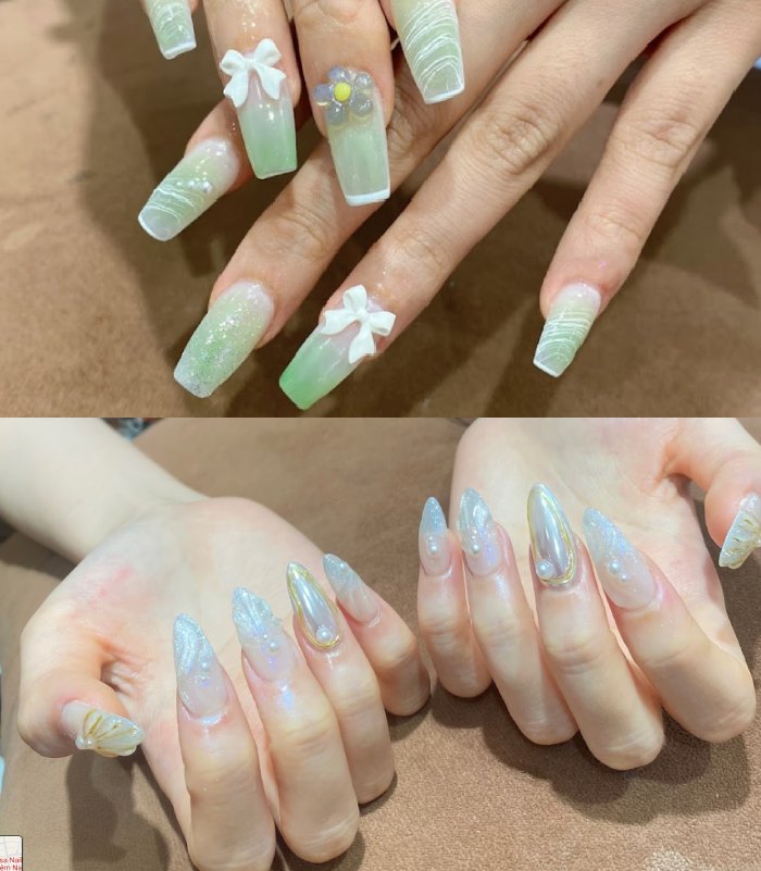 nail quận1